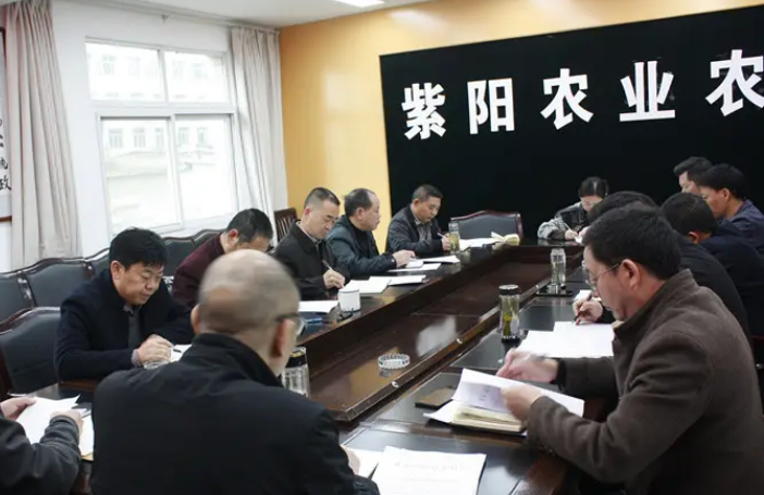 紫陽縣農業農村局引進三體獸藥+農殘檢測儀器